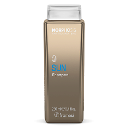 Шампунь солнцезащитный MORPHOSIS HAIR TREATMENT LINE SUN SHAMPOO