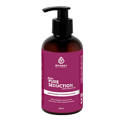 Безсульфатный шампунь для волос парфюмированный PURE SEDUCTION