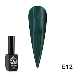 Гель лак Black Elite серии A A01