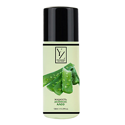 Жидкость для снятия лака Алоэ