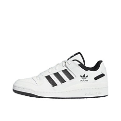 Кроссовки FORUM LOW CL CWHITE/CBLACK/CWHITE