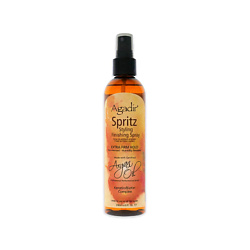 Лак-спрей для волос с аргановым маслом с сильной фиксацией Argan Oil Spritz Styling Finishing Spray - Extra Firm Hold