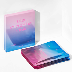 Ультратонизирующая гидрогелевая маска для лица ULTRA ENERGIZING MASK