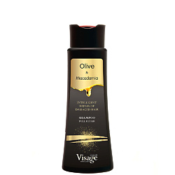 Шампунь для вьющихся и ломких волос SHAMPOO DAMAGED HAIR