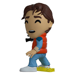 Фигурка коллекционная Marty McFly