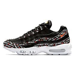 Кроссовки Air Max 95 Just Do It Pack Black