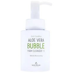Пенка для умывания с экстрактом алоэ Aloe and Snail
