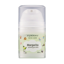 Гель-крем для лица интенсивно увлажняющий Margarita
