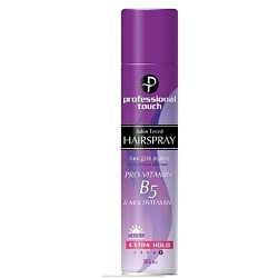 Лак для волос vitamin B5 Hydro Complex