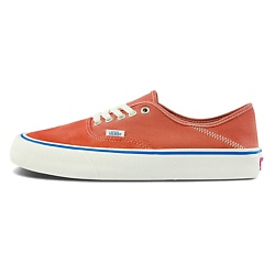 Кроссовки Authentic Sf Orange/White