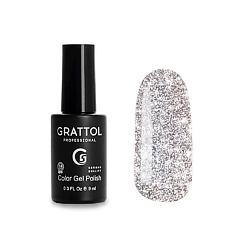 Гель лак светоотражающий Bright Star