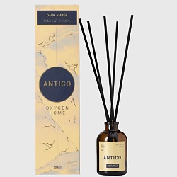 Ароматический диффузор Antico Dark amber