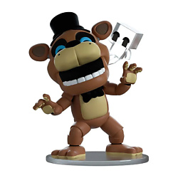 Фигурка коллекционная five Nights at Freddy´s Haunted Freddy 10 см