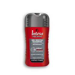 Шампунь-гель для душа Odour Block