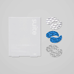 Гидрогелевые патчи для глаз на тканевой основе