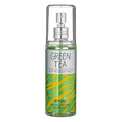 Парфюмированный мист для тела "Green tea"