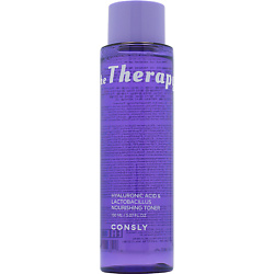 Питательный тонер для лица с гиалуроновой кислотой и лактобактериями The Therapy Hyaluronic Acid & Lactobacillus Nourishing Toner