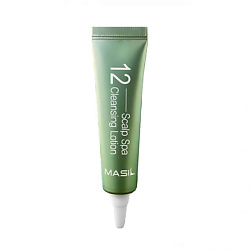Профессиональный очищающий лосьон для кожи головы 12 Scalp Spa Cleansing Lotion