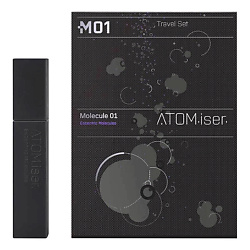 Туалетная вода MOLECULE 01. Сменные блоки