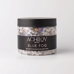 Ароматическая морская соль для ванн "Голубой Туман"