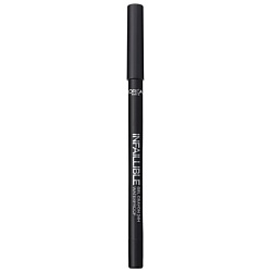 L'OREAL Стойкий гелевый карандаш для глаз Infaillible Gel Crayon