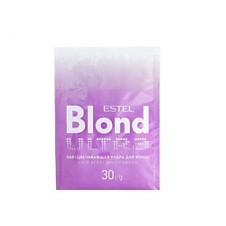 Обесцвечивающая пудра для волос Ultra Blond