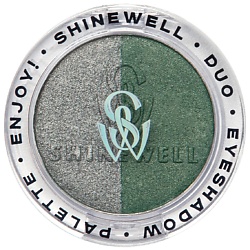 Тени для глаз Enjoy duo