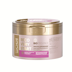 BIO PROVINCE маска для волос RECOVERY START