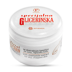 Крем для рук с Глицерином