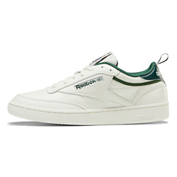 Кроссовки Reebok Club C 85 Running Shoes Green/White