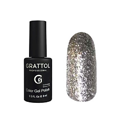 Гель-лак с микро слюдой Вегас