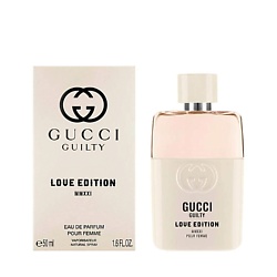 Парфюмерная вода Guilty Love Edition MMXXI pour Femme