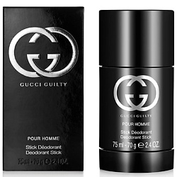 Парфюмированный дезодорант Guilty pour Homme