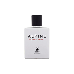 Парфюмерная вода Alpine Homme Sport