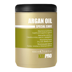 Маска Argan Oil питательная