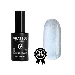 Гель-лак перламутровый