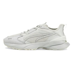Кроссовки Pwrframe Op 1 Lth Athleisure Casual Sports Shoe Unisex Gray