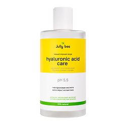 Мицеллярная вода с гиалуроновой кислотой, аллантоином и алоэ вера Hyaluronic Acid Care