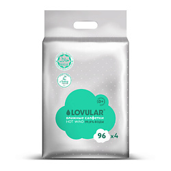 Влажные салфетки HALAL