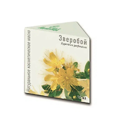 Масло Зверобоя