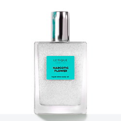 COSMETICS Мерцающее парфюмированное масло для тела NARCOTIC FLOWER