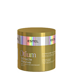 ESTEL Интенсивная маска для восстановления волос OTIUM MIRACLE REVIVE