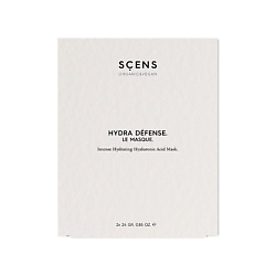 Маска для лица увлажняющая Skin Care Hydra Defense Le Masque