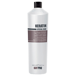 Шампунь Keratin восстанавливающий