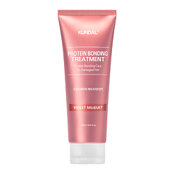 Кондиционер для поврежденных волос Ландыш Protein Bonding Treatment Violet Muguet