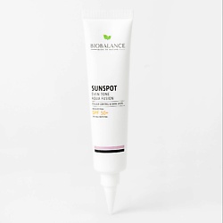 Крем солнцезащитный для лица SUN SPOT EVEN TONE AQUA FUSION SPF 50+