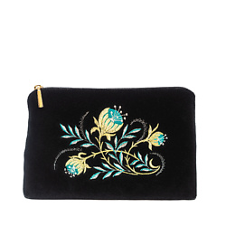 Сумка бархатная Мод 284 Рис 851