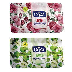 Мыло твердое BEAUTY SOAP Роза, Яблоко