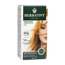 Гель-краска  для  волос