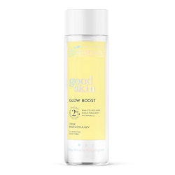 Тоник с гликолевой кислотой и феруловой кислотой GOOD SKIN GLOW BOOST